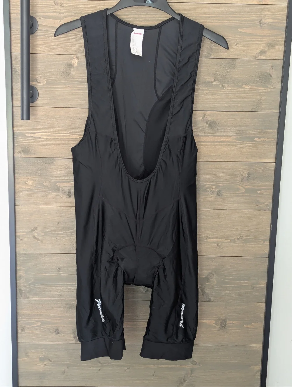 Przewalski Man's 3D Padded Bike Cycling Bib Shorts Size XL - Picture 2 of 6